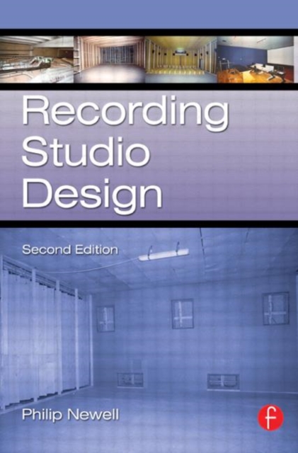 Recording Studio Design, Paperback Book