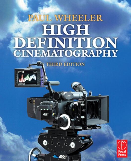 High Definition Cinematography, Paperback / softback Book