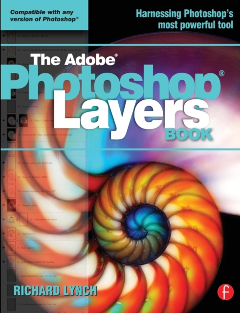 THE ADOBE PHOTOSHOP LAYERS BOOK, Paperback / softback Book