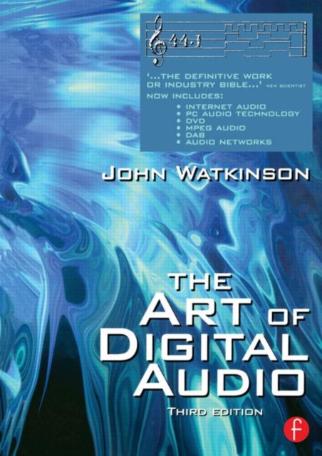 Art of Digital Audio, Paperback / softback Book