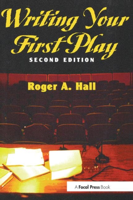 Writing Your First Play, Paperback / softback Book