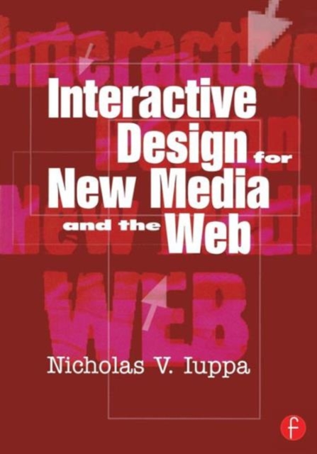 Interactive Design for New Media and the Web, Paperback / softback Book
