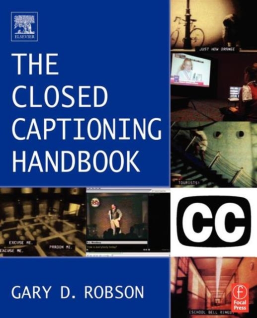 Closed Captioning Handbook, Paperback / softback Book