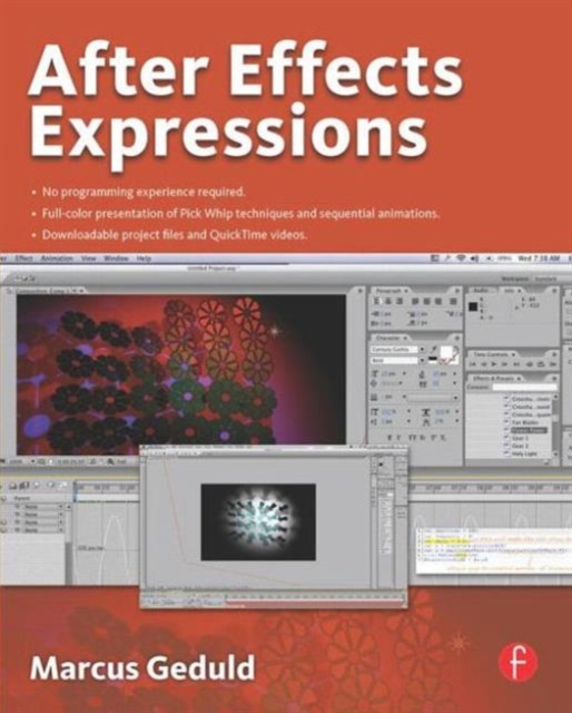 After Effects Expressions, Paperback / softback Book