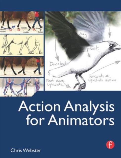 Action Analysis for Animators, Paperback / softback Book