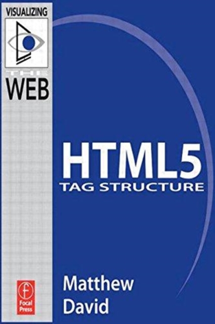 HTML5 Tag Structure, Paperback / softback Book