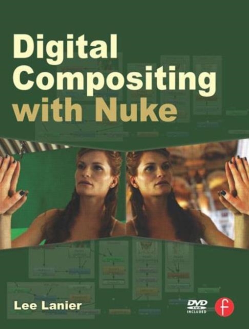 Digital Compositing with Nuke, Paperback / softback Book