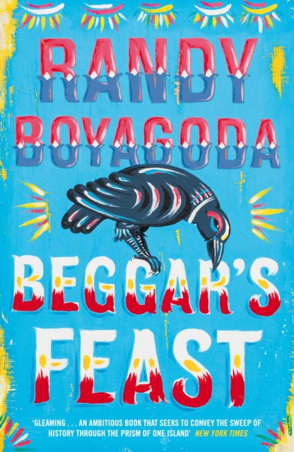 Beggar's Feast, Paperback / softback Book