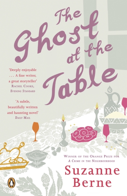 The Ghost at the Table, EPUB eBook
