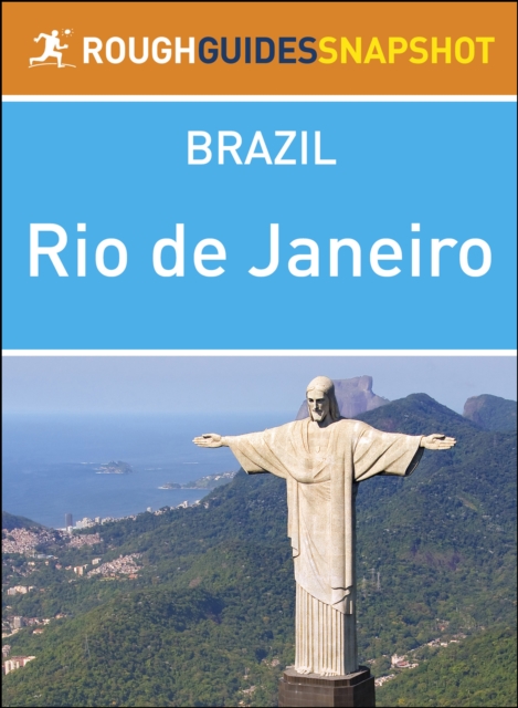Rio de Janeiro (Rough Guides Snapshot Brazil), EPUB eBook
