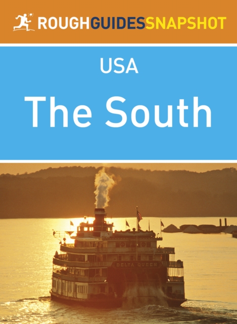 The South (Rough Guides Snapshot USA), EPUB eBook
