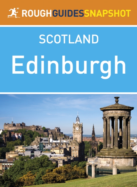 Edinburgh (Rough Guides Snapshot Scotland), EPUB eBook