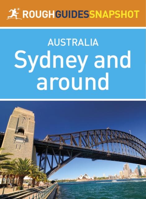 Sydney and around (Rough Guides Snapshot Australia), EPUB eBook