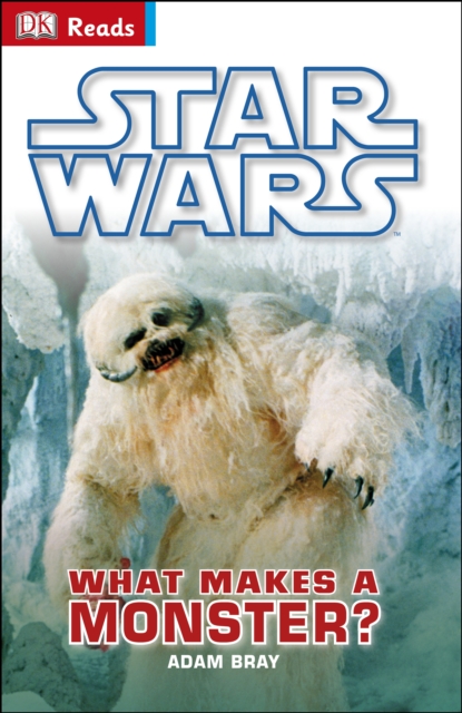 Star Wars What Makes A Monster?, EPUB eBook