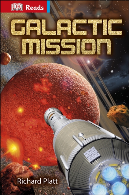 Galactic Mission, EPUB eBook