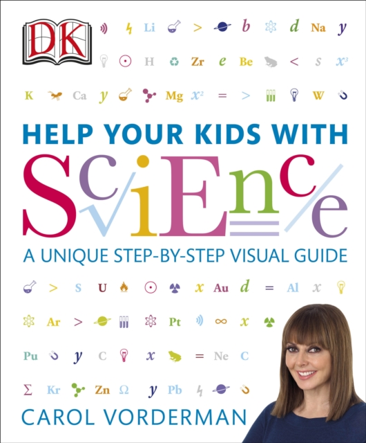 Help Your Kids with Science : A Unique Step-by-Step Visual Guide, Revision and Reference, EPUB eBook