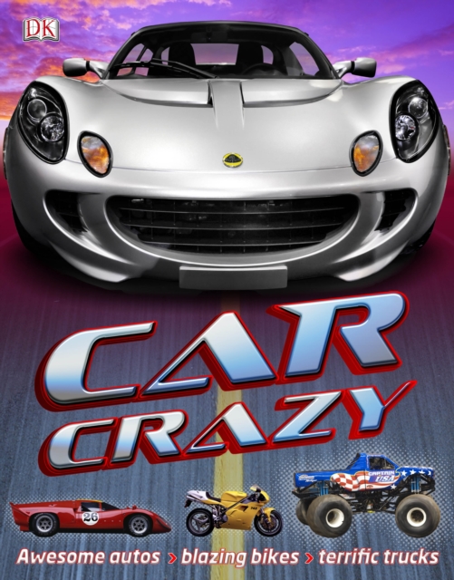 Car Crazy, EPUB eBook