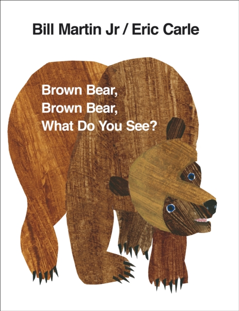Brown Bear, Brown Bear, What Do You See?, Board book Book