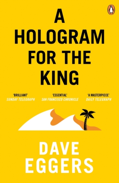 A Hologram for the King, Paperback / softback Book
