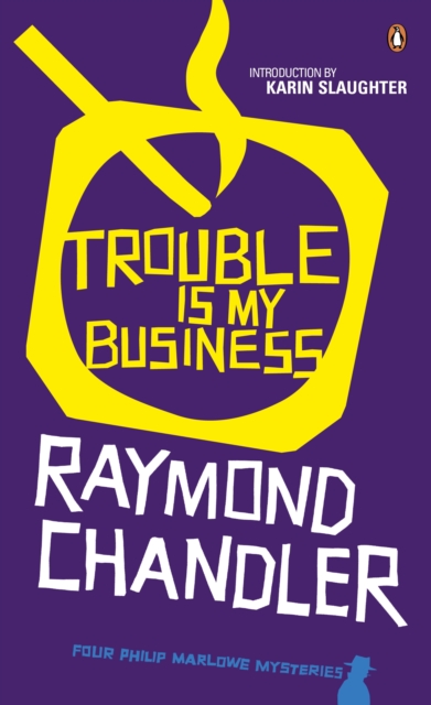 Trouble is My Business, EPUB eBook