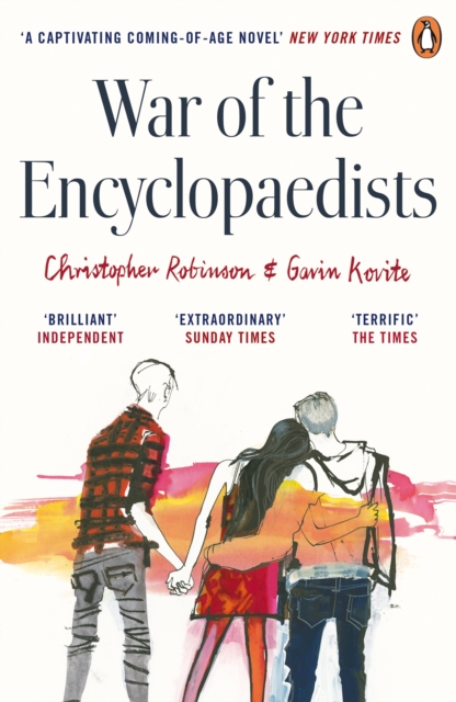 War of the Encyclopaedists, Paperback / softback Book