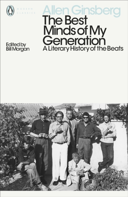 The Best Minds of My Generation : A Literary History of the Beats, EPUB eBook