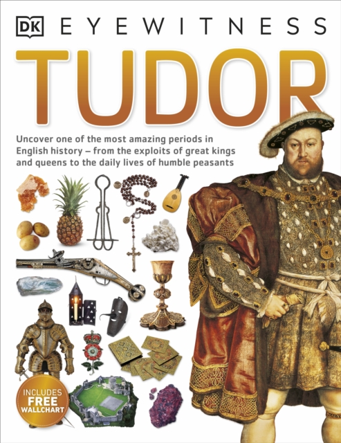 Tudor, Paperback / softback Book