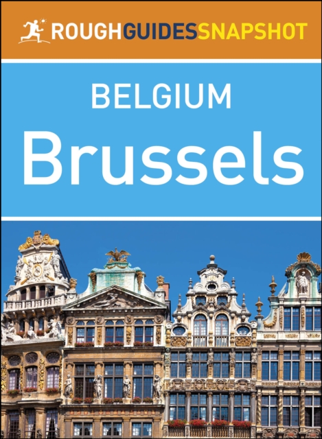 Brussels (Rough Guides Snapshot Belgium), EPUB eBook