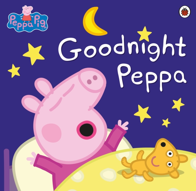 Peppa Pig: Goodnight Peppa, EPUB eBook