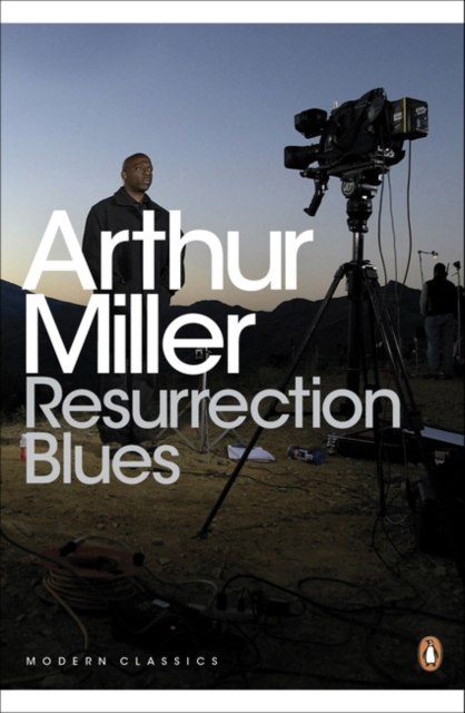 Resurrection Blues, Paperback / softback Book