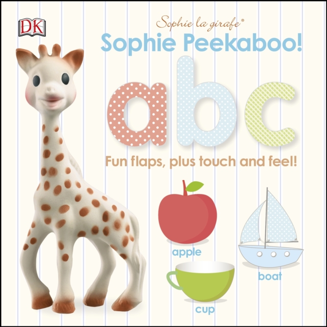 Sophie Peekaboo! ABC, EPUB eBook