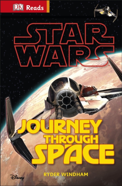 Star Wars Journey Through Space, EPUB eBook