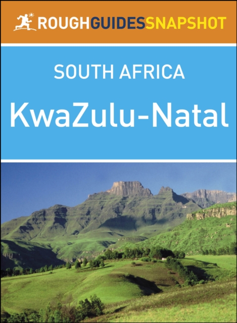 KwaZulu-Natal (Rough Guides Snapshot South Africa), EPUB eBook