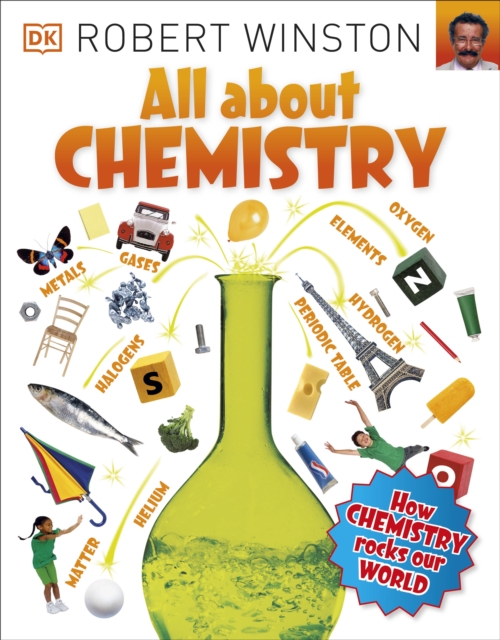 All About Chemistry, Paperback / softback Book