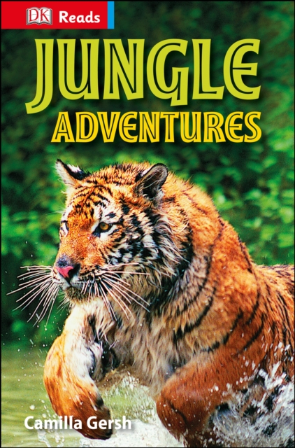 Jungle Adventures, EPUB eBook