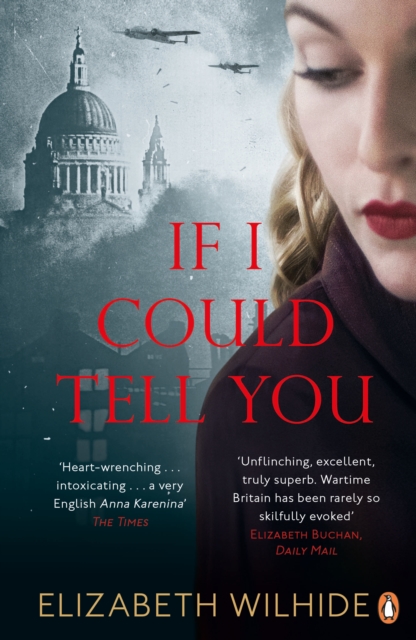 If I Could Tell You, EPUB eBook