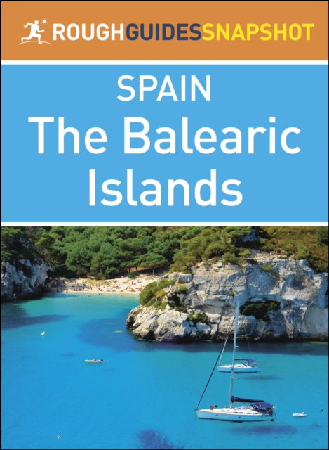 The Balearic Islands (Rough Guides Snapshot Spain), EPUB eBook