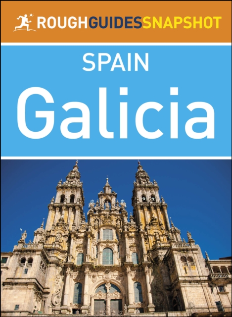 Galicia (Rough Guides Snapshot Spain), EPUB eBook