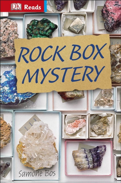 Rock Box Mystery, EPUB eBook