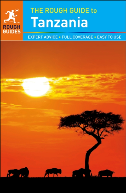 The Rough Guide to Tanzania, PDF eBook
