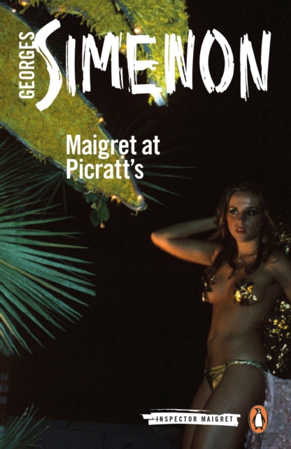 Maigret at Picratt's : Inspector Maigret #36, Paperback / softback Book