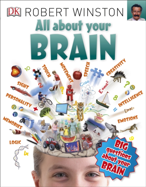 All About Your Brain, Paperback / softback Book