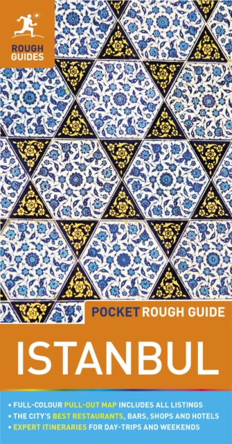 Pocket Rough Guide Istanbul, PDF eBook