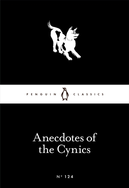 Anecdotes of the Cynics, EPUB eBook