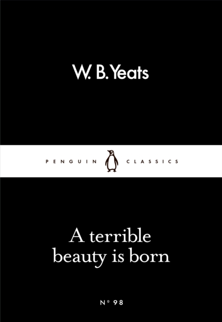 A Terrible Beauty Is Born, Paperback / softback Book