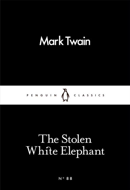 The Stolen White Elephant, Paperback / softback Book