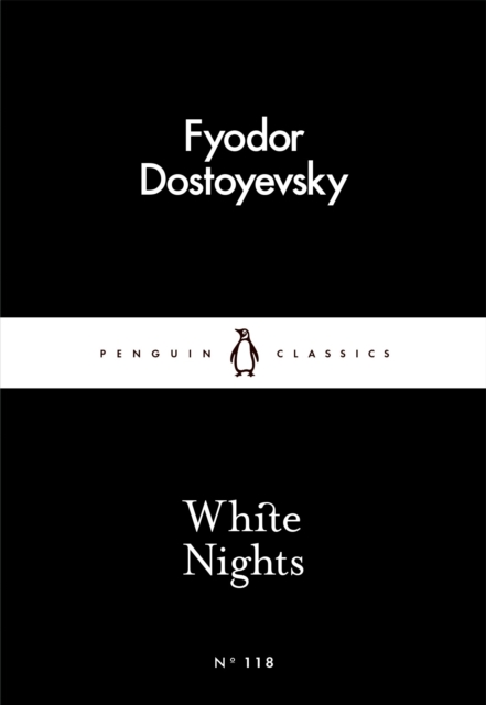 White Nights, Paperback / softback Book