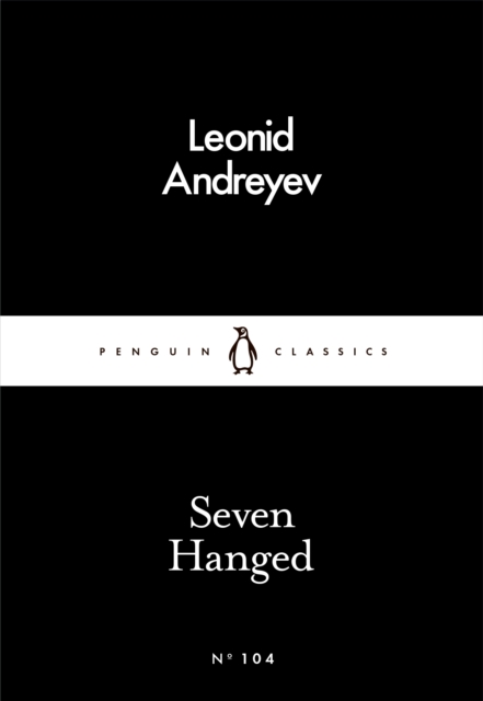Seven Hanged, EPUB eBook