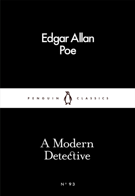 A Modern Detective, Paperback / softback Book