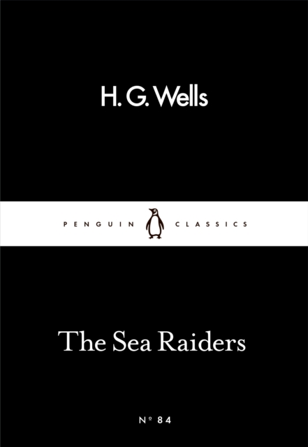 The Sea Raiders, EPUB eBook